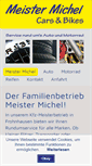 Mobile Screenshot of meister-michel.com